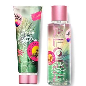 VS Aloha From Paradise Lotion & Mist